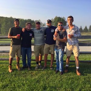 Meet your Posher, Dante